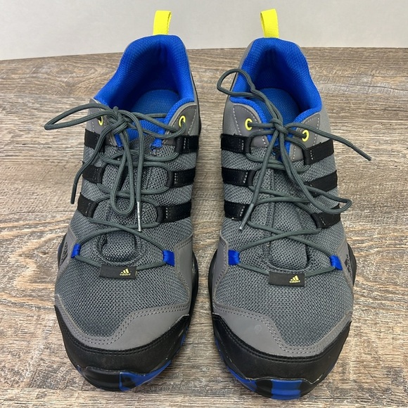 Adidas Terrex Ax2s Low Hiking Trail Training Shoes Size 10 main image 5